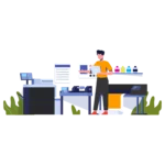 Printing Finishing