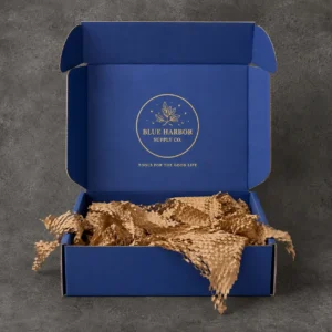 Kraft Mailer Boxes