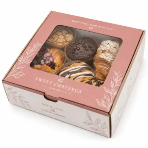 Custom Cake Boxes