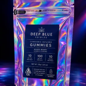 Tamper-Evident CBD Seals