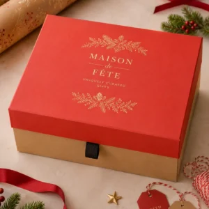 Personalized Favor Boxes