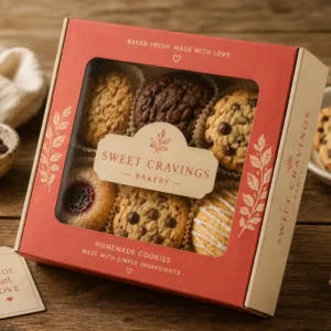 Brownie Boxes