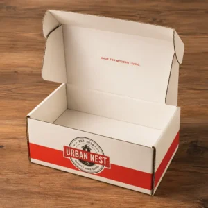 Custom Shipping Labels