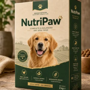 Pet Food Boxes