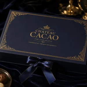 Chocolate Gift Boxes