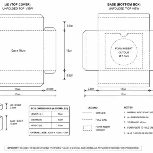 Luxury Candle Packaging