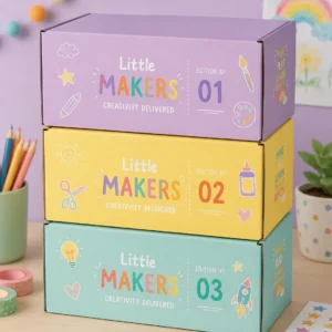 Monthly Subscription Boxes