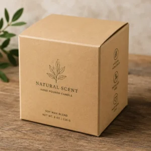 Essential Oil Tuck Boxes