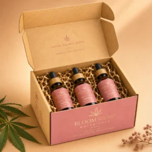 CBD Vape & Cartridge Boxes