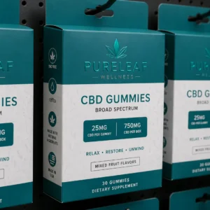 Custom Product Labels