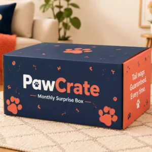 Pet Subscription Boxes