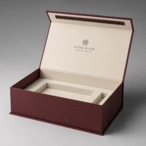 Magnetic Closure Rigid Boxes