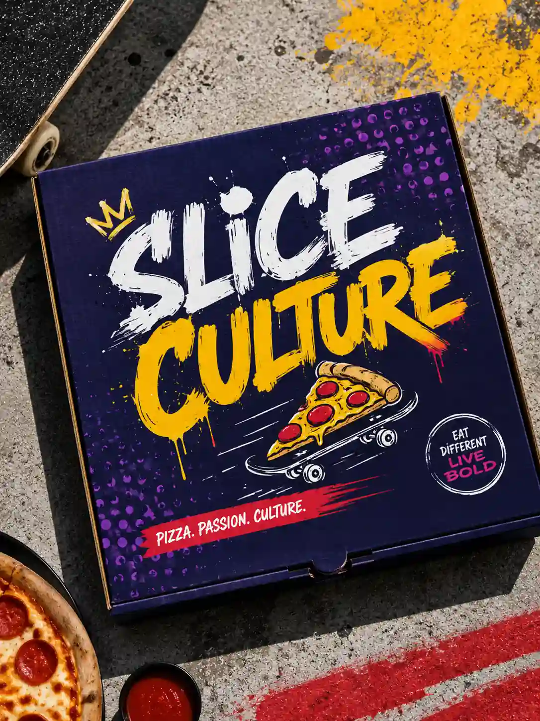 Pizza Boxes