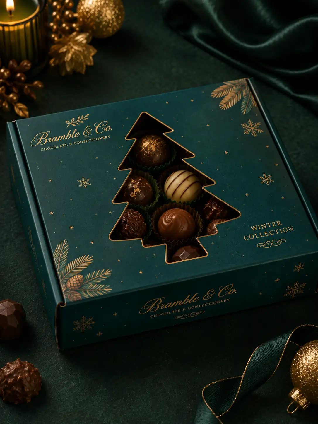 Christmas Boxes