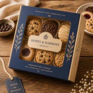 Cookie Boxes