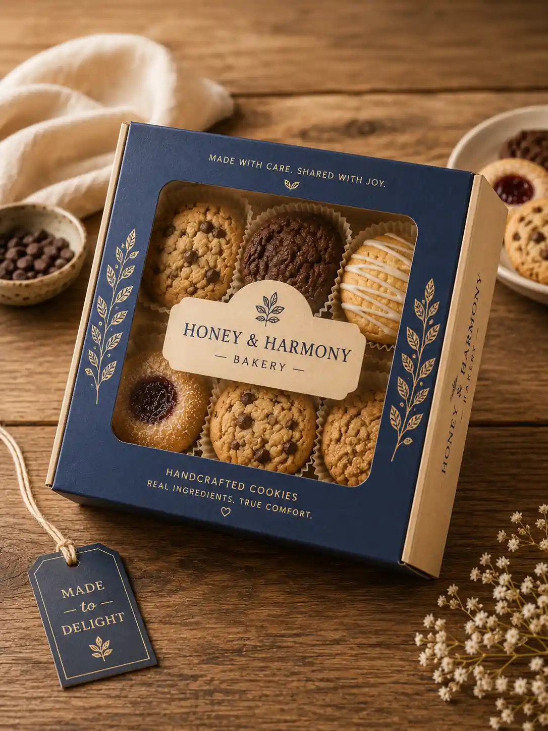Custom Kraft Boxes