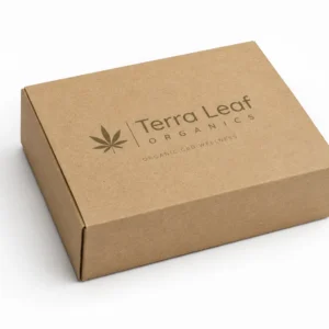 Vape Cartridge Window Boxes