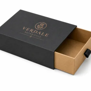 Drawer (Sliding) Rigid Boxes