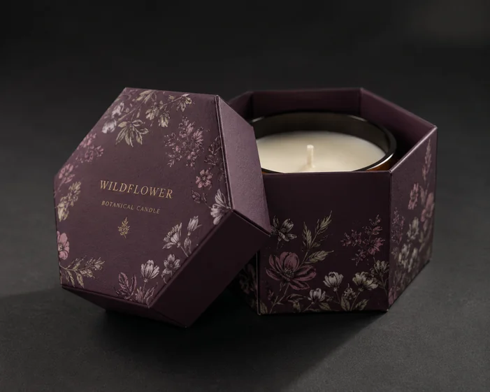 Candle Tray and Sleeve Boxes