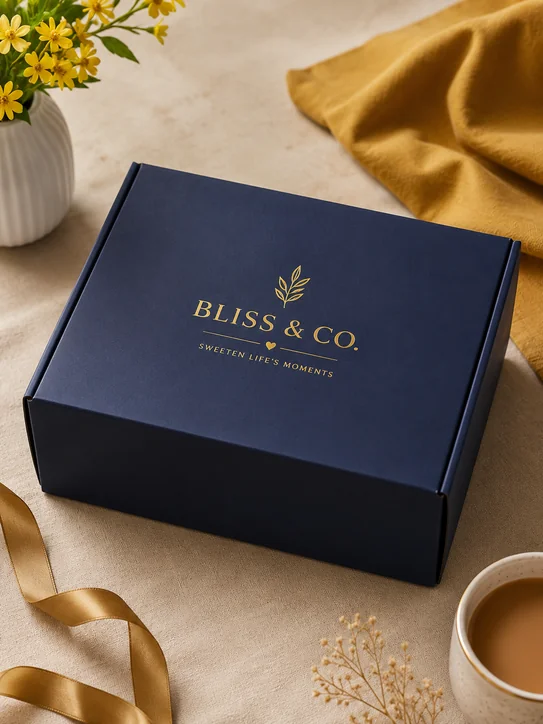 Custom Sweet Boxes