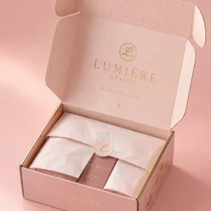 Corrugated Cardboard PR Boxes
