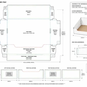 Shelf Ready Packaging (SRP)
