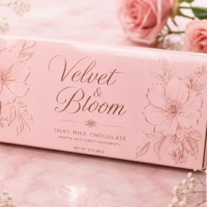 Chocolate Bar Boxes