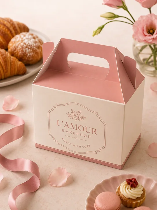 Gable Bakery Boxes