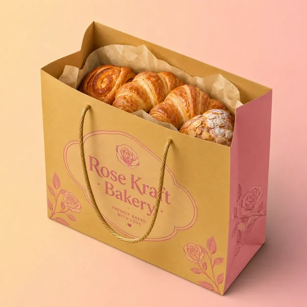 SOS Bakery Bags